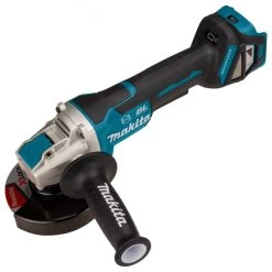 Makita DGA519ZJ 18 V Haakse Slijper 125 Mm X-LOCK -Professionele Gereedschapswinkel DGA519ZJ C3L0