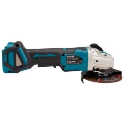 Makita DGA519ZJ 18 V Haakse Slijper 125 Mm X-LOCK -Professionele Gereedschapswinkel DGA519ZJ C7C0