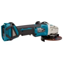 Makita DGA519ZJ 18 V Haakse Slijper 125 Mm X-LOCK -Professionele Gereedschapswinkel DGA519ZJ C7L0