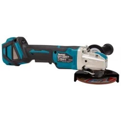 Makita DGA519ZJ 18 V Haakse Slijper 125 Mm X-LOCK -Professionele Gereedschapswinkel DGA519ZJ C7R0