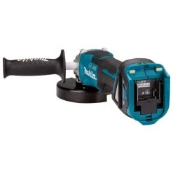 Makita DGA519ZJ 18 V Haakse Slijper 125 Mm X-LOCK -Professionele Gereedschapswinkel DGA519ZJ C8L0