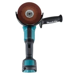 Makita DGA520ZX1 18 V Haakse Slijper 125 Mm X-LOCK -Professionele Gereedschapswinkel DGA520ZX1 A9N0 1