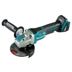 Makita DGA520ZX1 18 V Haakse Slijper 125 Mm X-LOCK -Professionele Gereedschapswinkel DGA520ZX1 C1L0 s01