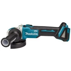Makita DGA521ZX1 18 V Haakse Slijper 125 Mm X-LOCK -Professionele Gereedschapswinkel DGA521 C1C0 1