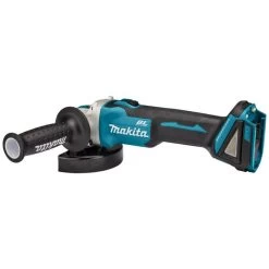 Makita DGA521ZX1 18 V Haakse Slijper 125 Mm X-LOCK -Professionele Gereedschapswinkel DGA521 C1R0 1