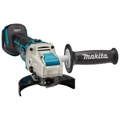 Makita DGA521ZX1 18 V Haakse Slijper 125 Mm X-LOCK -Professionele Gereedschapswinkel DGA521 C2L0
