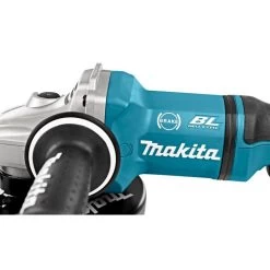 Makita DGA700ZKX1 2x18 V Haakse Slijper 180 Mm -Professionele Gereedschapswinkel DGA700 F 005