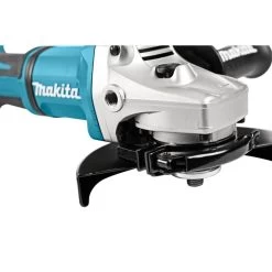 Makita DGA700ZKX1 2x18 V Haakse Slijper 180 Mm -Professionele Gereedschapswinkel DGA700 F 006