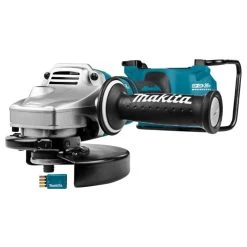 Makita DGA701ZKU1 2x18 V Haakse Slijper 180 Mm -Professionele Gereedschapswinkel DGA701ZKU1 A2R0 s101
