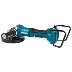 Makita DGA701ZKU1 2x18 V Haakse Slijper 180 Mm -Professionele Gereedschapswinkel DGA701 A1R0