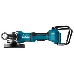 Makita DGA701ZKU1 2x18 V Haakse Slijper 180 Mm -Professionele Gereedschapswinkel DGA701 A1R0 s01