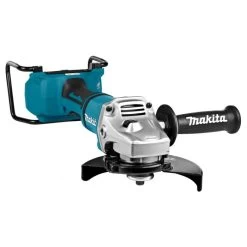 Makita DGA701ZKU1 2x18 V Haakse Slijper 180 Mm -Professionele Gereedschapswinkel DGA701 A2L0