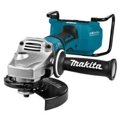 Makita DGA701ZKU1 2x18 V Haakse Slijper 180 Mm -Professionele Gereedschapswinkel DGA701 A2R0