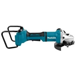 Makita DGA701ZKU1 2x18 V Haakse Slijper 180 Mm -Professionele Gereedschapswinkel DGA701 A7C0