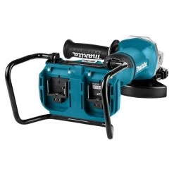 Makita DGA701ZKU1 2x18 V Haakse Slijper 180 Mm -Professionele Gereedschapswinkel DGA701 A8R0