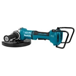 Makita DGA901ZKU1 2x18 V Haakse Slijper 230 Mm -Professionele Gereedschapswinkel DGA901 A1R0