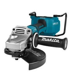 Makita DGA901ZKU1 2x18 V Haakse Slijper 230 Mm -Professionele Gereedschapswinkel DGA901 A2R0