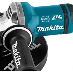 Makita DGA901ZKU1 2x18 V Haakse Slijper 230 Mm -Professionele Gereedschapswinkel DGA901 F 003