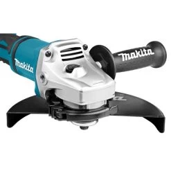 Makita DGA901ZKU1 2x18 V Haakse Slijper 230 Mm -Professionele Gereedschapswinkel DGA901 F 004