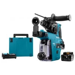 Makita DHR242RTJW 18 V Combihamer -Professionele Gereedschapswinkel DHR242RTJW A2R0 s100