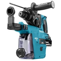 Makita DHR242RTJW 18 V Combihamer -Professionele Gereedschapswinkel DHR242RTJW A2R0 s101