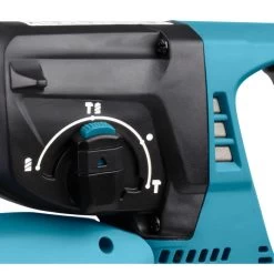 Makita DHR242RTJW 18 V Combihamer -Professionele Gereedschapswinkel DHR242 F 001 1