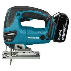 Makita DJV180RTJ 18 V Decoupeerzaag D-greep -Professionele Gereedschapswinkel DJV180RTJ C1C0 1