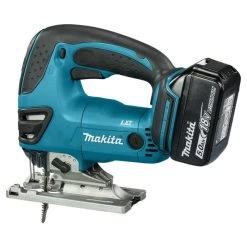 Makita DJV180RTJ 18 V Decoupeerzaag D-greep -Professionele Gereedschapswinkel DJV180RTJ C1R0 1