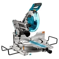 Makita DLS111PT2U 2x18 V Radiaal Afkortzaag 260 Mm -Professionele Gereedschapswinkel DLS111PT2U A1L0
