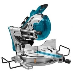 Makita DLS111PT2U 2x18 V Radiaal Afkortzaag 260 Mm -Professionele Gereedschapswinkel DLS111PT2U A1L0 s01