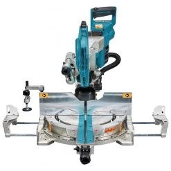 Makita DLS211PT2U 2x18 V Radiaal Afkortzaag 305 Mm -Professionele Gereedschapswinkel DLS211PT2U C1C0