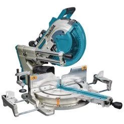 Makita DLS211PT2U 2x18 V Radiaal Afkortzaag 305 Mm -Professionele Gereedschapswinkel DLS211PT2U C1L0