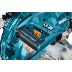 Makita DLS211PT2U 2x18 V Radiaal Afkortzaag 305 Mm -Professionele Gereedschapswinkel DLS211PT2U F 001