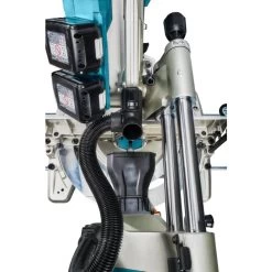 Makita DLS211PT2U 2x18 V Radiaal Afkortzaag 305 Mm -Professionele Gereedschapswinkel DLS211PT2U F 002