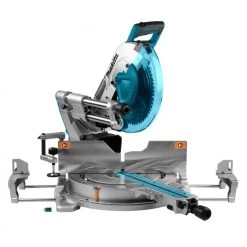 Makita DLS211ZU 2x18 V Radiaal Afkortzaag 305 Mm 22 Makita DLS211ZU 2x18 V Radiaal Afkortzaag 305 Mm -Professionele Gereedschapswinkel DLS211ZU A1C0 s02