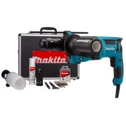 Makita HR2631FTX4 230 V Combihamer