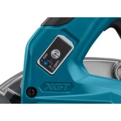 Makita HS004GM202 40 V Max Cirkelzaag 190 Mm -Professionele Gereedschapswinkel HS004GM202 F 002