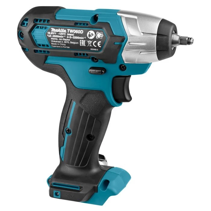 Makita TW060DZJ 12 V Max Slagmoersleutel 8 Makita TW060DZJ 12 V Max Slagmoersleutel - Afbeelding 8
