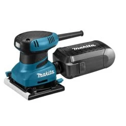 Makita BO4556K 230 V Handpalm Vlakschuurmachine -Professionele Gereedschapswinkel bo4556k