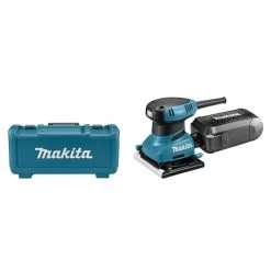 Makita BO4556K 230 V Handpalm Vlakschuurmachine -Professionele Gereedschapswinkel bo4556k c1l0 s100