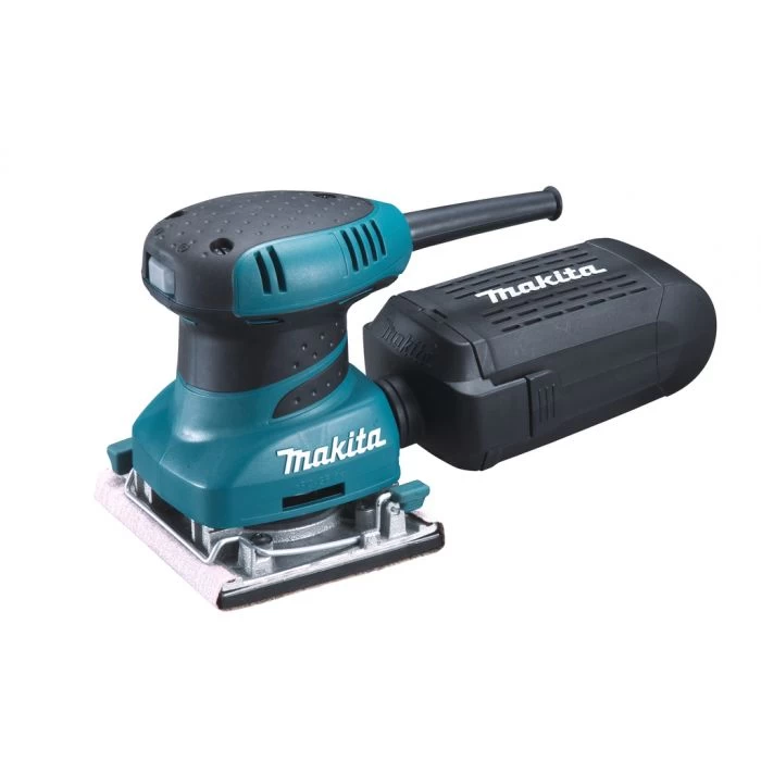 Makita BO4558 230 V Handpalm Vlakschuurmachine 8 Makita BO4558 230 V Handpalm Vlakschuurmachine - Afbeelding 8