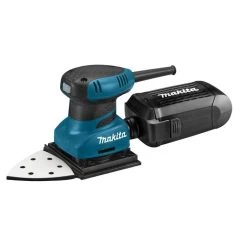 Makita BO4565K 230 V Handpalm Vlakschuurmachine 18 Makita BO4565K 230 V Handpalm Vlakschuurmachine -Professionele Gereedschapswinkel bo4565k