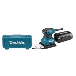 Makita BO4565K 230 V Handpalm Vlakschuurmachine 19 Makita BO4565K 230 V Handpalm Vlakschuurmachine -Professionele Gereedschapswinkel bo4565k c1l0 s100