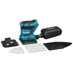 Makita DBO480Z 18 V Handpalm Vlakschuurmachine -Professionele Gereedschapswinkel dbo480z c1l0 s100 1