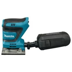 Makita DBO484Z 18 V Handpalm Vlakschuurmachine