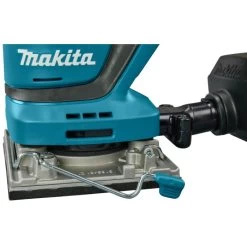 Makita DBO484Z 18 V Handpalm Vlakschuurmachine -Professionele Gereedschapswinkel dbo484z f 001