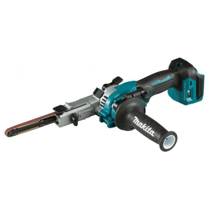 Makita DBS180Z 18 V Stripschuurmachine 9 Mm 10 Makita DBS180Z 18 V Stripschuurmachine 9 Mm - Afbeelding 10
