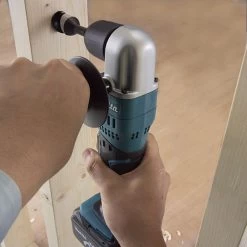 Makita DDA351ZJ 18 V Haakse Boormachine -Professionele Gereedschapswinkel dda351z 1 1