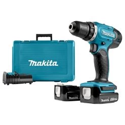Makita DDF343RYE 14,4 V Boor-/schroefmachine -Professionele Gereedschapswinkel ddf343sye a1l0 s100 1