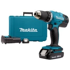 Makita DDF453SYE 18 V Boor-/schroefmachine 11 Makita DDF453SYE 18 V Boor-/schroefmachine -Professionele Gereedschapswinkel ddf453sye c1l0 s100